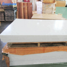 Thick ABS sheet for bathtub/thermoforming goods